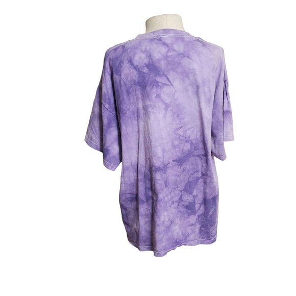 The Mountain David Penfound 2011 Dreamcatcher T Shirt size XL Tie dye purple - Picture 2 of 8